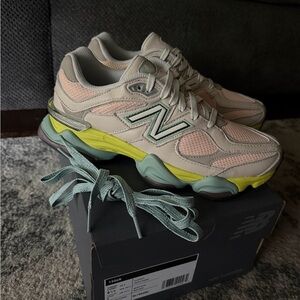 New Balance Women’s 9060 Multi-Color Sneakers